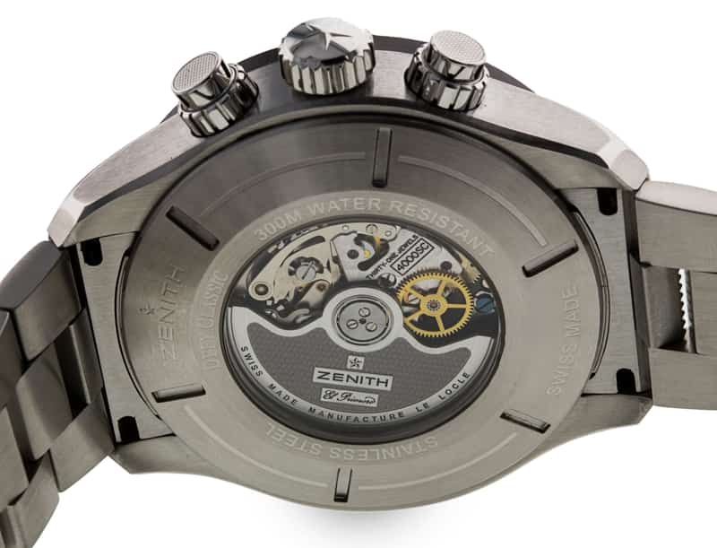 Zenith Defy 03.0526.4000/01.M526